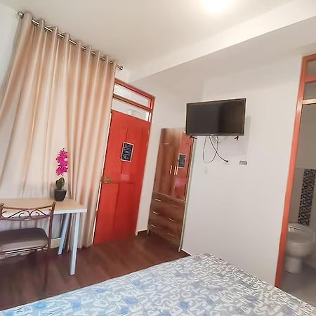 فندق Casa El Errante أريكيبا المظهر الخارجي الصورة