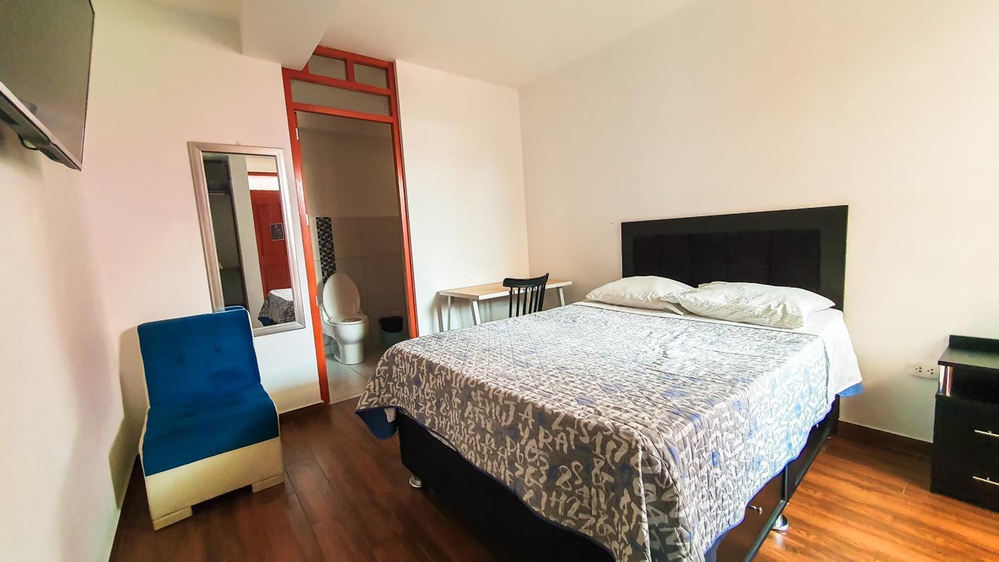 فندق Casa El Errante أريكيبا المظهر الخارجي الصورة