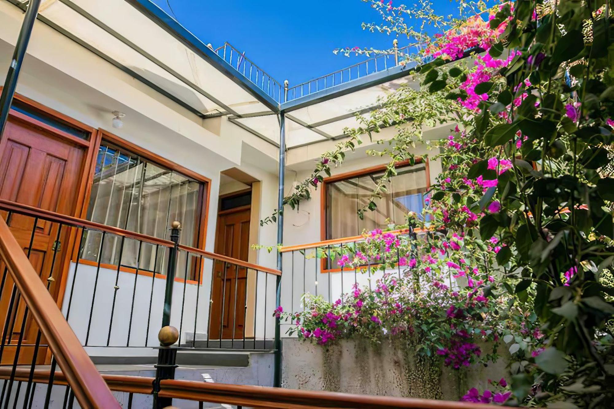 فندق Casa El Errante أريكيبا المظهر الخارجي الصورة