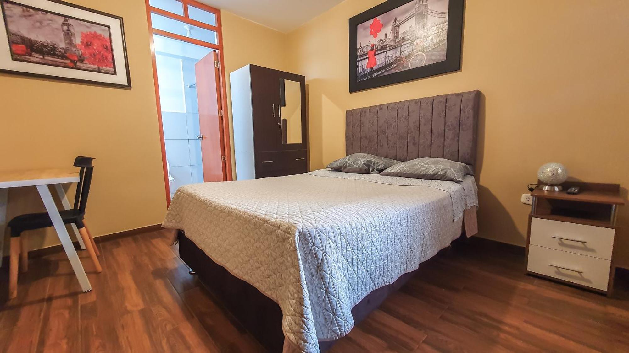 فندق Casa El Errante أريكيبا المظهر الخارجي الصورة
