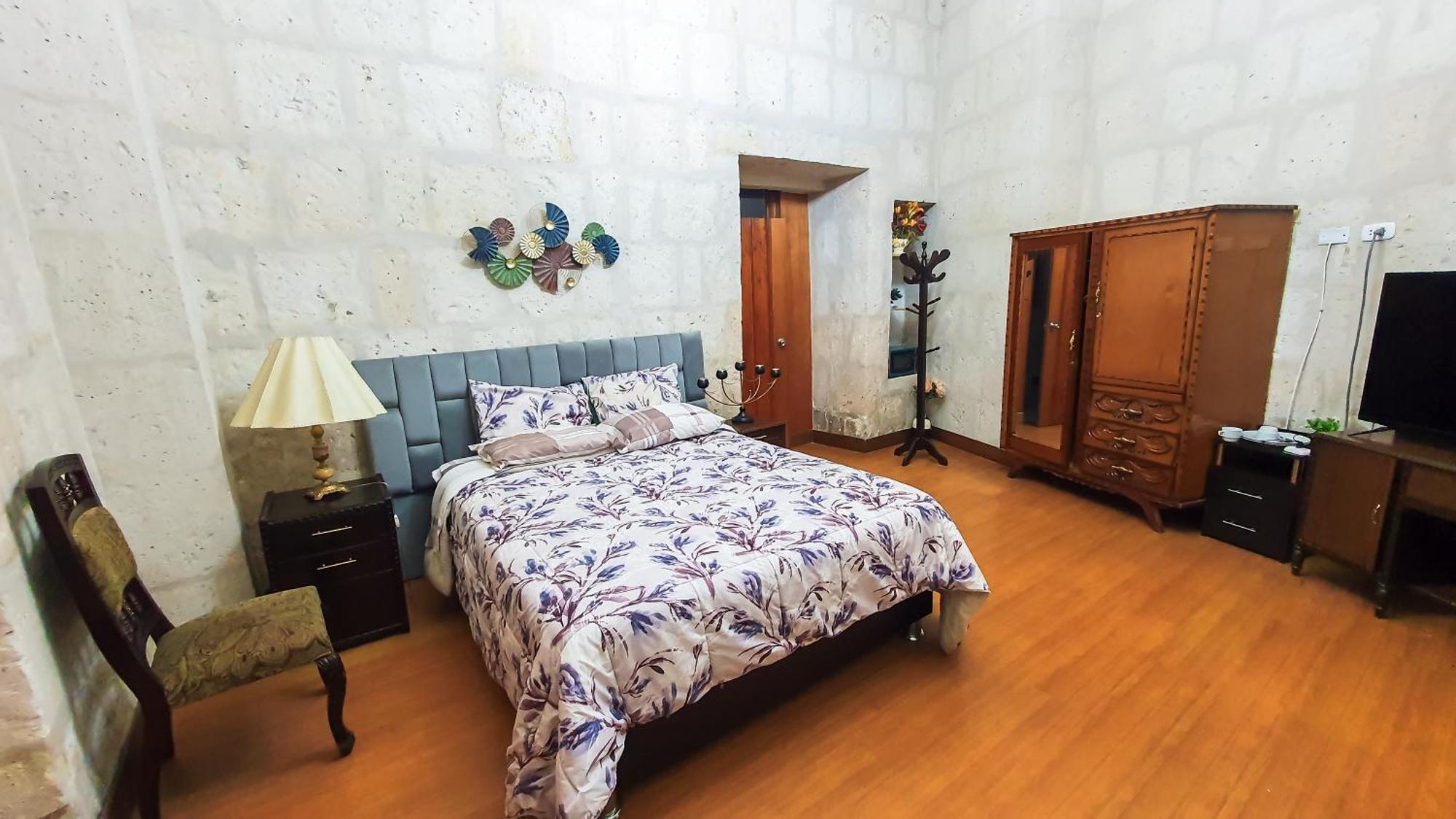 فندق Casa El Errante أريكيبا المظهر الخارجي الصورة
