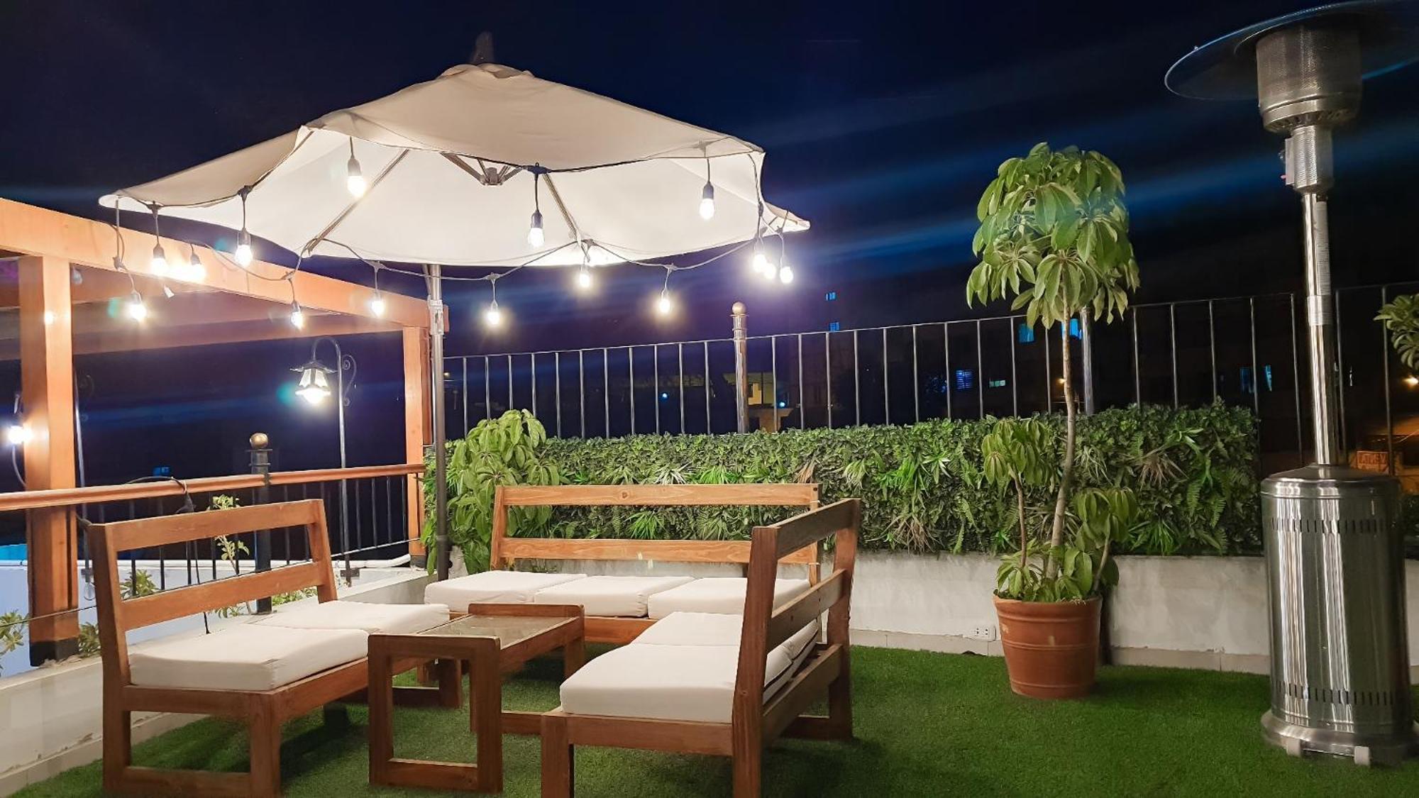 فندق Casa El Errante أريكيبا المظهر الخارجي الصورة