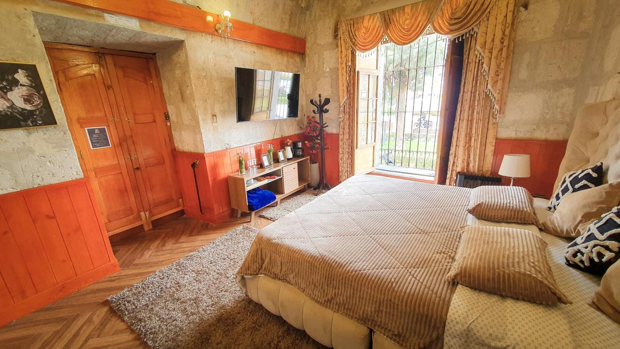 فندق Casa El Errante أريكيبا المظهر الخارجي الصورة