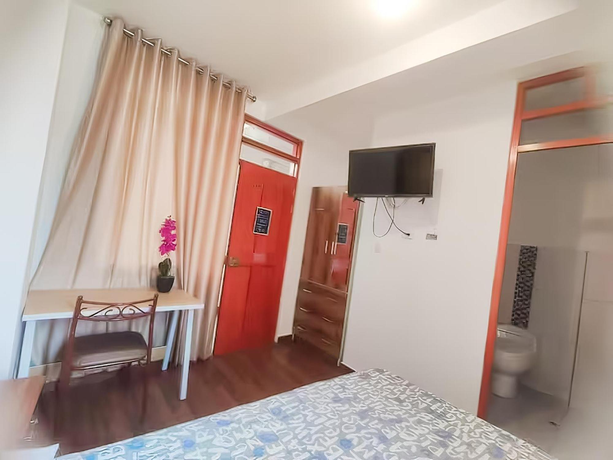 فندق Casa El Errante أريكيبا المظهر الخارجي الصورة