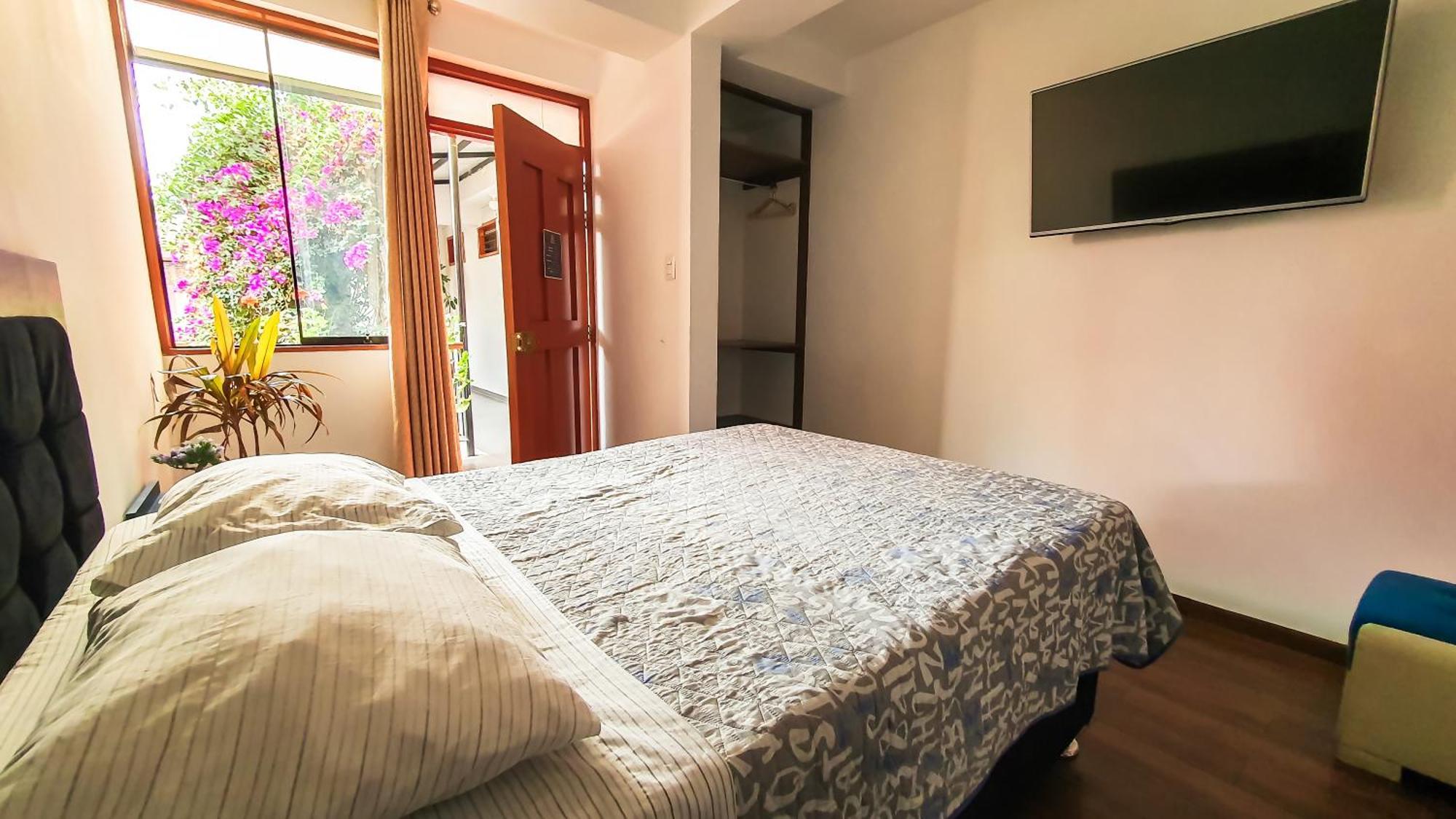 فندق Casa El Errante أريكيبا المظهر الخارجي الصورة