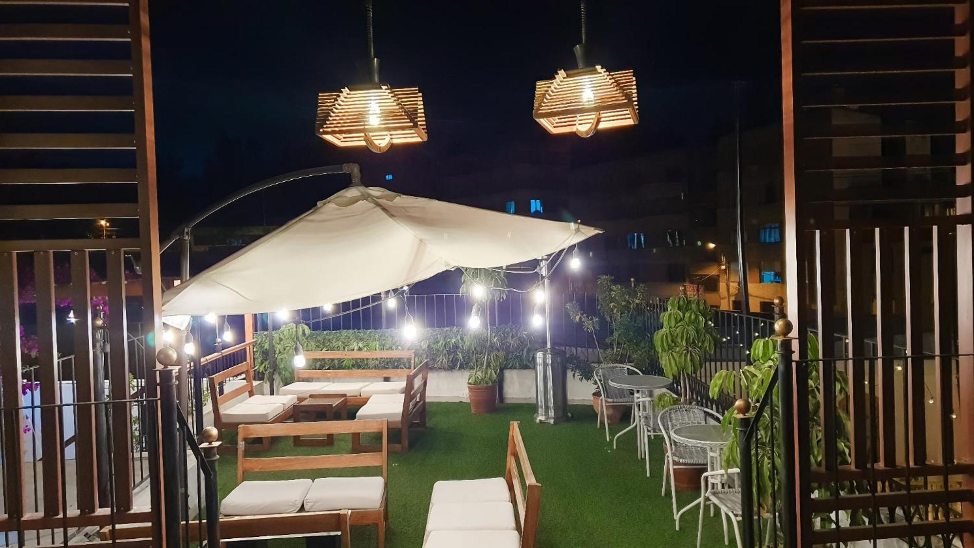 فندق Casa El Errante أريكيبا المظهر الخارجي الصورة