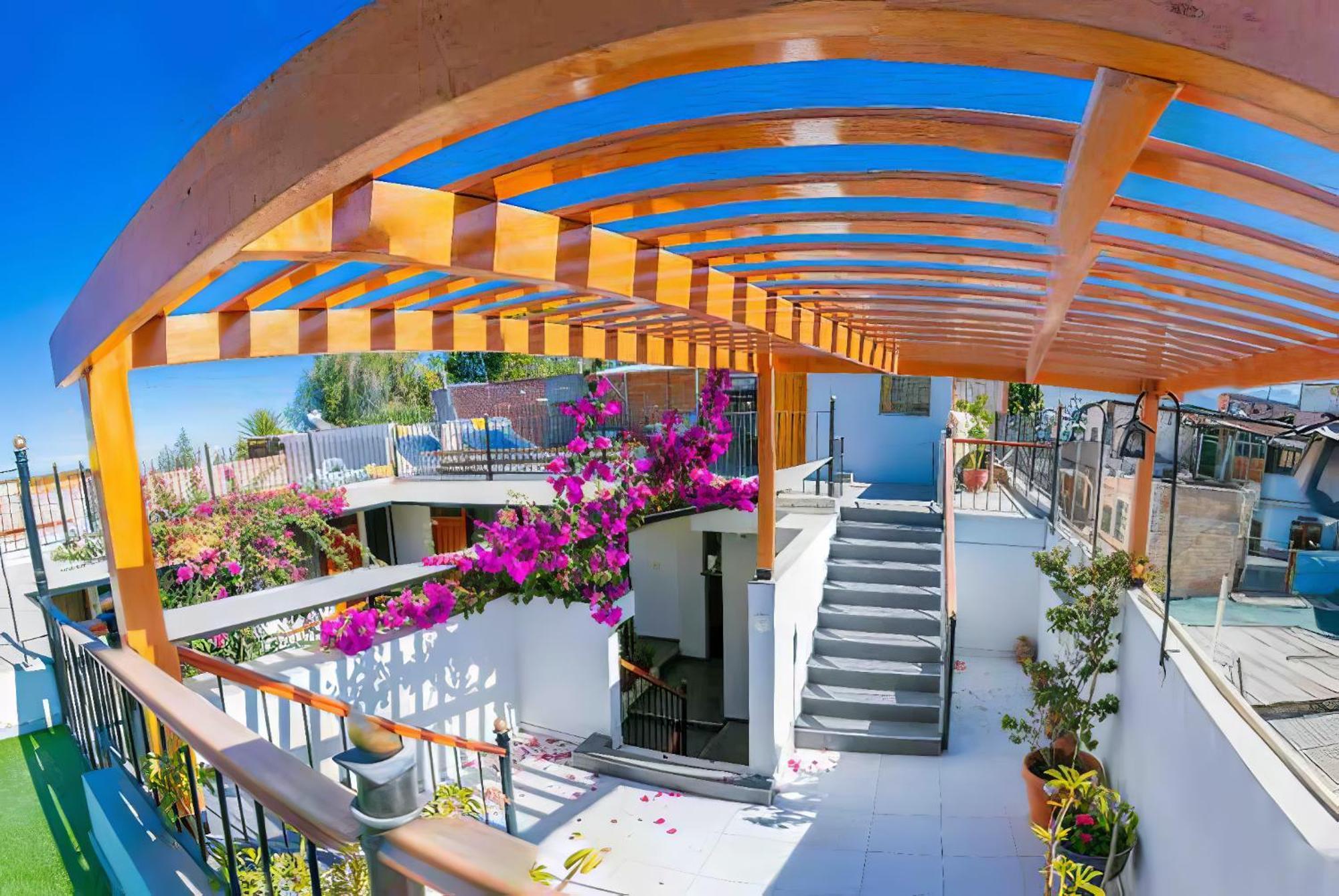 فندق Casa El Errante أريكيبا المظهر الخارجي الصورة