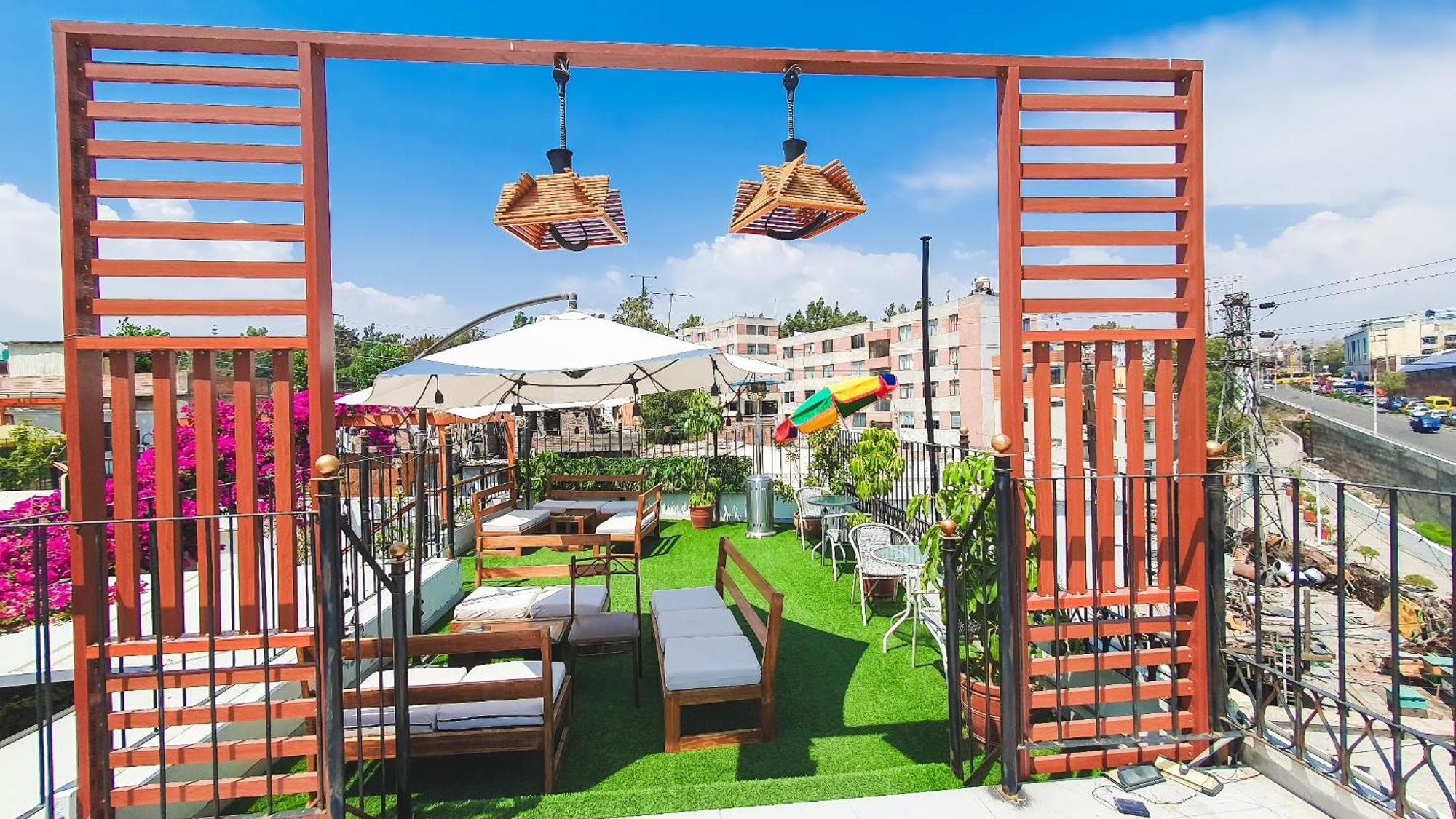 فندق Casa El Errante أريكيبا المظهر الخارجي الصورة