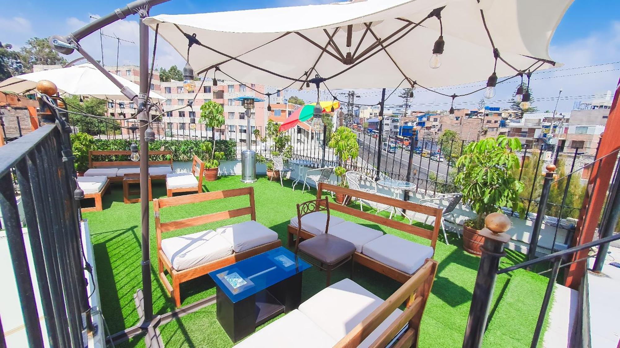 فندق Casa El Errante أريكيبا المظهر الخارجي الصورة