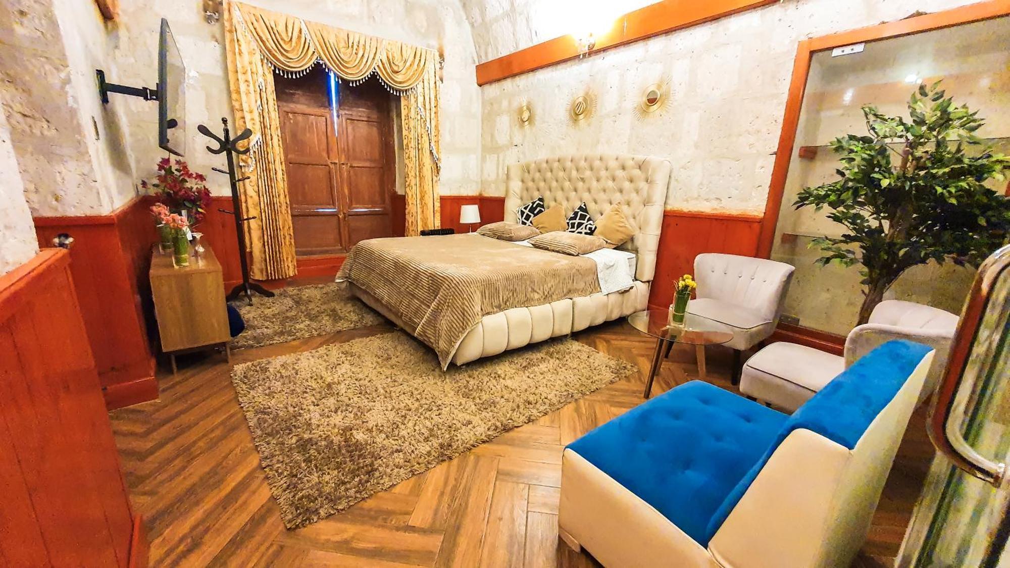 فندق Casa El Errante أريكيبا المظهر الخارجي الصورة