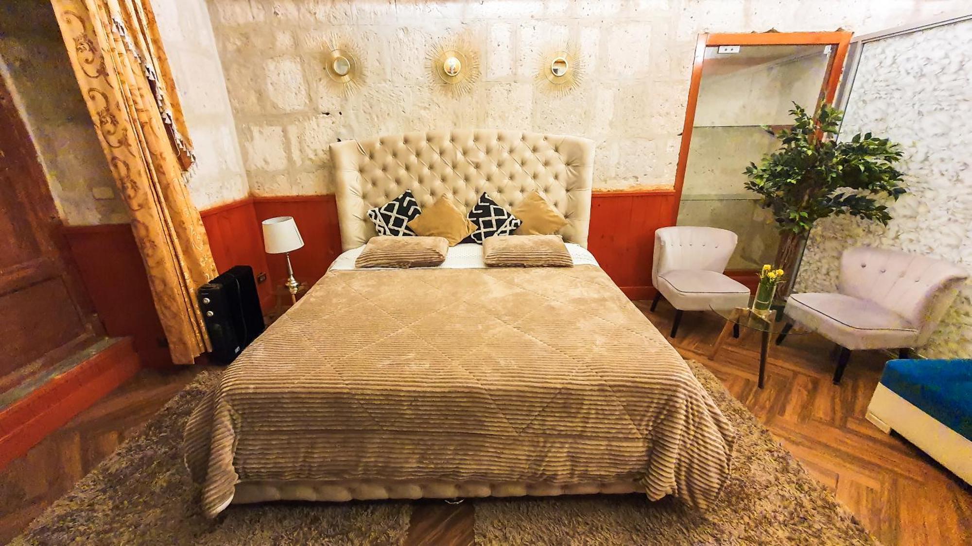 فندق Casa El Errante أريكيبا المظهر الخارجي الصورة