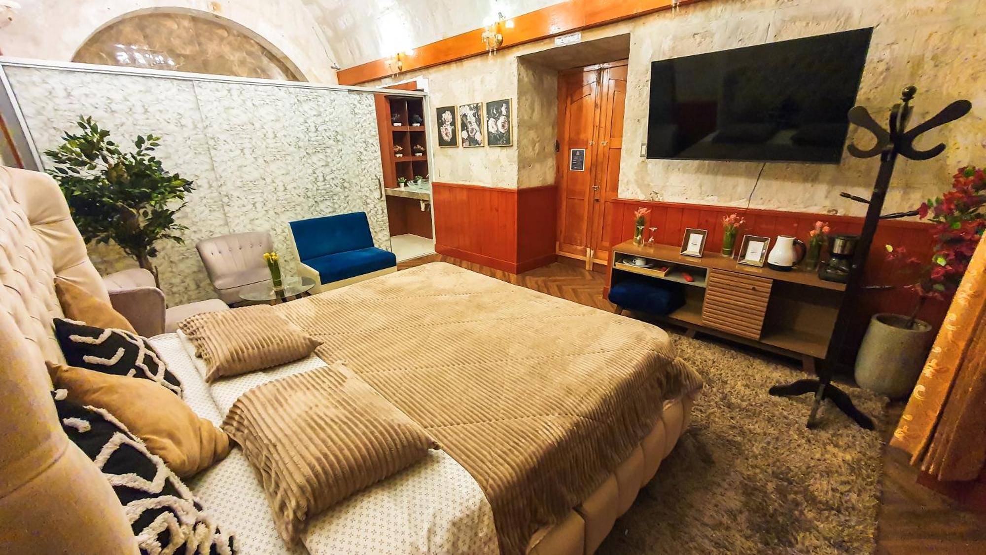 فندق Casa El Errante أريكيبا المظهر الخارجي الصورة